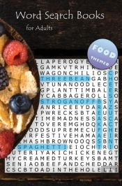 Word Search Books For Adults