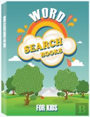 Word Search Books For Kids