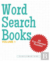 Word Search Books