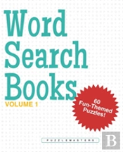 Word Search Books