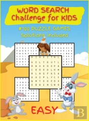 Word Search Challenge For Kids