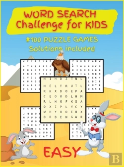 Bertrand.pt - Word Search Challenge For Kids
