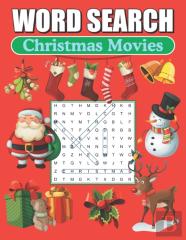 Word Search Christmas Movies