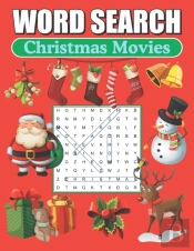 Word Search Christmas Movies