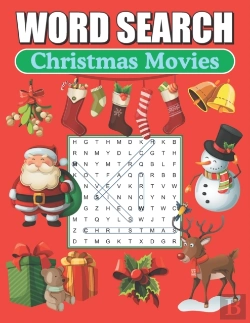 Bertrand.pt - Word Search Christmas Movies