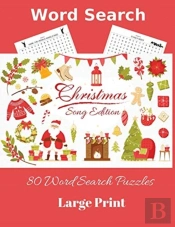 Word Search Christmas Song Edition