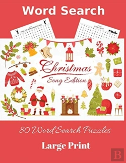 Bertrand.pt - Word Search Christmas Song Edition