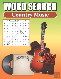 Bertrand.pt - Word Search Country Music