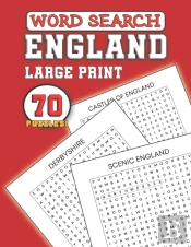 Word Search England