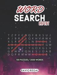 Word Search Expert 100 Puzzles 3000 Words
