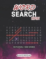 Word Search Expert 100 Puzzles 3000 Words