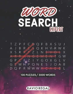 Bertrand.pt - Word Search Expert 100 Puzzles 3000 Words
