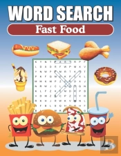 Word Search Fast Food