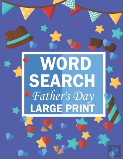 Bertrand.pt - Word Search Fathers Day Large Print