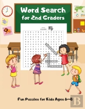 Word Search For 2nd Graders