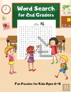 Bertrand.pt - Word Search For 2nd Graders