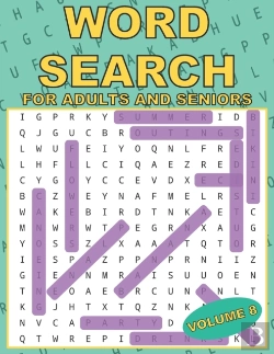 Bertrand.pt - Word Search For Adults And Seniors