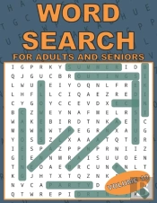 Word Search For Adults And Seniors
