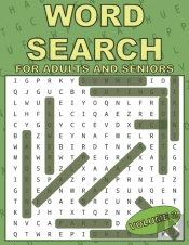 Word Search For Adults And Seniors
