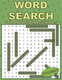 Bertrand.pt - Word Search For Adults And Seniors