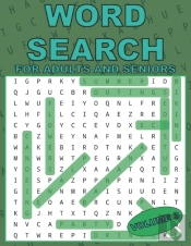 Word Search For Adults And Seniors