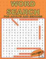 Word Search For Adults And Seniors