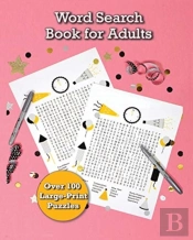 Word Search For Adults