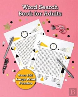 Bertrand.pt - Word Search For Adults