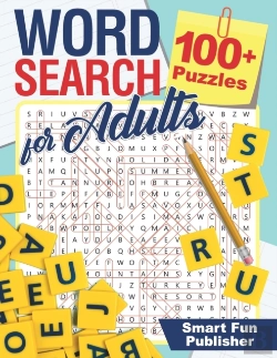 Bertrand.pt - Word Search For Adults