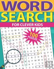 Word Search For Clever Kids
