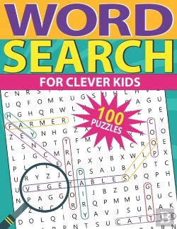 Bertrand.pt - Word Search For Clever Kids