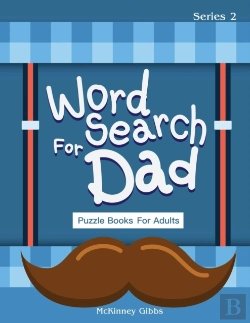Bertrand.pt - Word Search For Dad: Puzzle Books For Ad