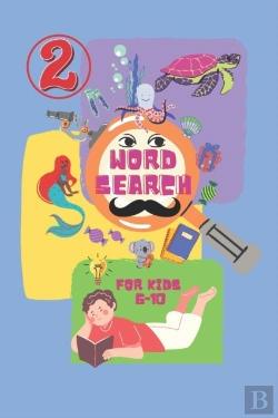 Bertrand.pt - Word Search For Kids 6-10