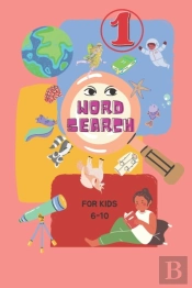 Word Search For Kids 6-10