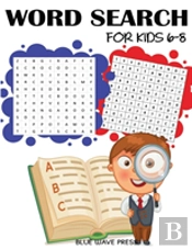Word Search For Kids 6-8