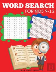 Word Search For Kids 9-12