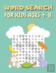 Word Search For Kids Ages 4-8