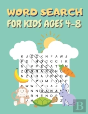Word Search For Kids Ages 4-8