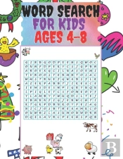 Word Search For Kids Ages 4-8