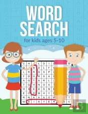 Word Search For Kids Ages 5-10