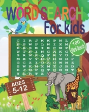 Word Search For Kids Ages 5-12