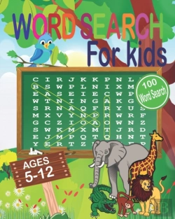 Bertrand.pt - Word Search For Kids Ages 5-12