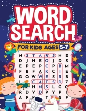Word Search For Kids Ages 5-7