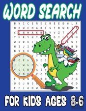 Word Search For Kids Ages 6-8