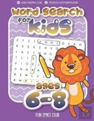 Word Search For Kids Ages 6-8