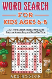 Word Search For Kids Ages 6-8