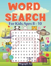 Word Search For Kids Ages 8 -10