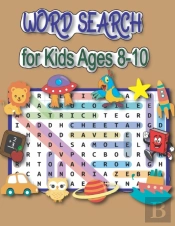 Word Search For Kids Ages 8-10