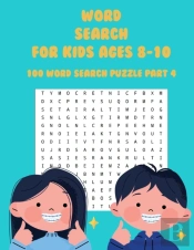 Word Search For Kids Ages 8 - 10