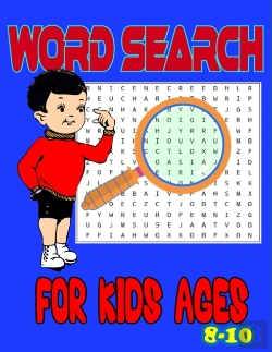 Bertrand.pt - Word Search For Kids Ages 8-10